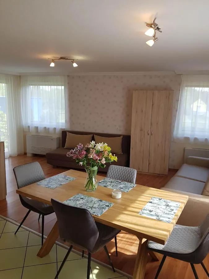 Elek Apartmanhaz Hajdúszoboszló Pensjonat