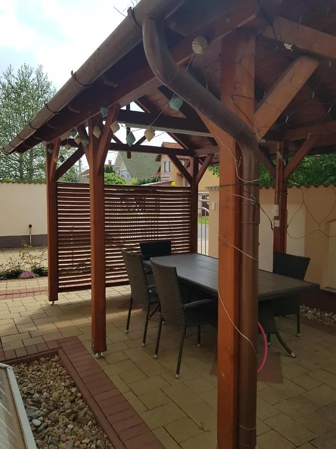 Elek Apartmanhaz Hajdúszoboszló Pensjonat