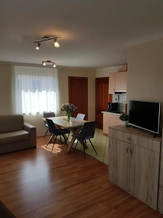 Elek Apartmanhaz Hajdúszoboszló