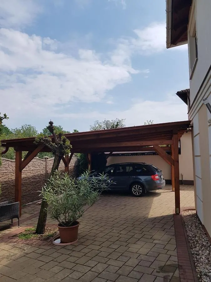 Pensjonat Elek Apartmanhaz Hajdúszoboszló
