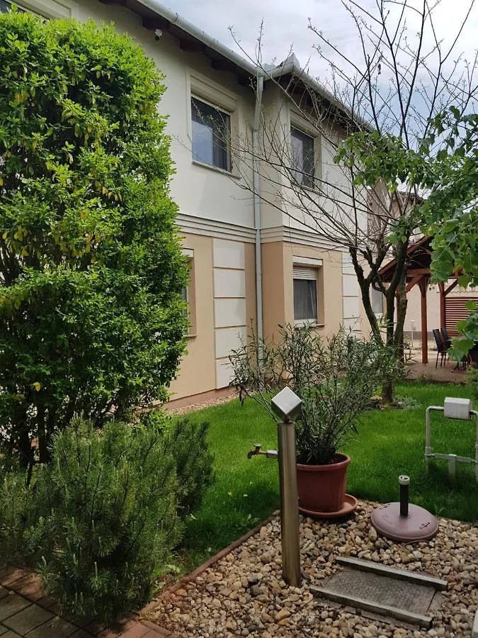 Pensjonat Elek Apartmanhaz Hajdúszoboszló