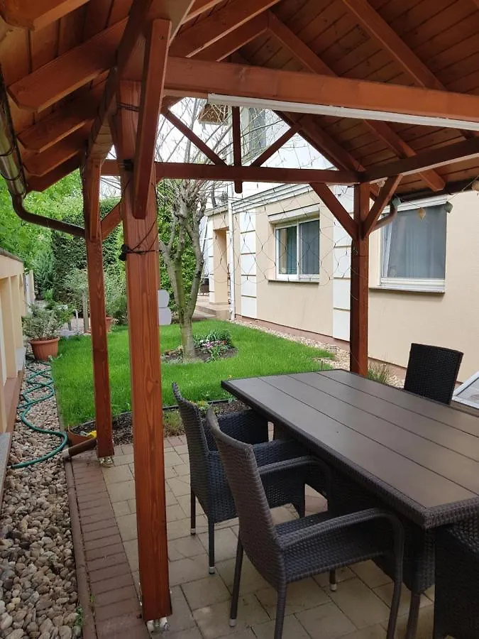 Elek Apartmanhaz Hajdúszoboszló Pensjonat