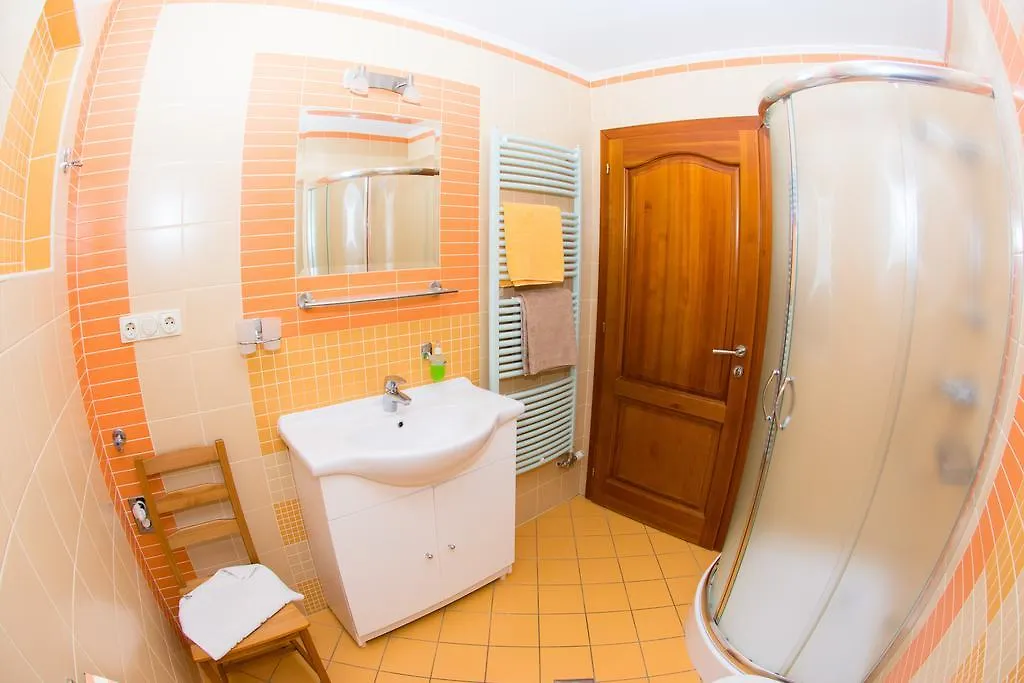 Pensjonat Elek Apartmanhaz Hajdúszoboszló